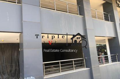 محل تجاري - استوديو - 2 للايجار في زايد ديونز - الحي السادس - الشيخ زايد - الجيزة