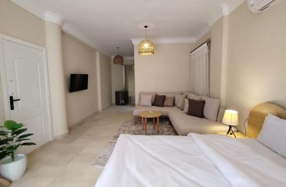 Apartment - Studio - 1 Bathroom for rent in Youssef Al Sebaey St. - Rehab City First Phase - Al Rehab - New Cairo City - Cairo