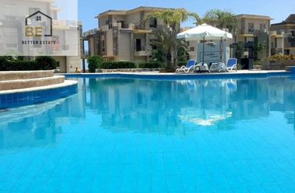 Twin House - 6 Bedrooms - 7 Bathrooms for sale in Cecilia Lagoons - Qesm Marsa Matrouh - North Coast