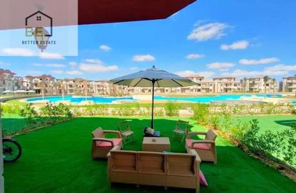 Twin House - 6 Bedrooms - 7 Bathrooms for sale in Cecilia Lagoons - Qesm Marsa Matrouh - North Coast