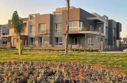 Apartment - 2 Bedrooms - 1 Bathroom for sale in Kayan - Sheikh Zayed Compounds - Sheikh Zayed City - Giza