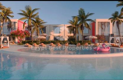 Townhouse - 3 Bedrooms - 4 Bathrooms for sale in Ramla - Ras Al Hekma - North Coast Townhouse - 3 Bedrooms - 4 Bathrooms for sale in Ramla - Ras Al Hekma - North Coast