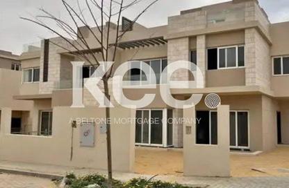 Townhouse - 4 Bedrooms - 4 Bathrooms for sale in Tawny Hyde Park - 6 October Compounds - 6 October City - Giza Townhouse - 4 Bedrooms - 4 Bathrooms for sale in Tawny Hyde Park - 6 October Compounds - 6 October City - Giza