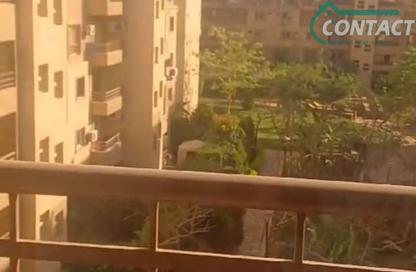 شقة - 3 غرف نوم - 1 حمام للايجار في B6 - مدينتي - القاهرة