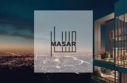 Apartment - 3 Bedrooms - 2 Bathrooms for rent in Aeon - 6 October Compounds - 6 October City - Giza