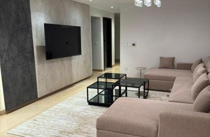 Apartment - 3 Bedrooms - 3 Bathrooms for rent in Cairo Festival City - North Investors Area - New Cairo City - Cairo