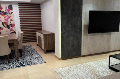 Apartment - 3 Bedrooms - 3 Bathrooms for rent in Cairo Festival City - North Investors Area - New Cairo City - Cairo