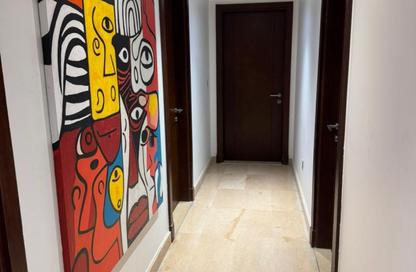 Apartment - 3 Bedrooms - 3 Bathrooms for rent in Cairo Festival City - North Investors Area - New Cairo City - Cairo