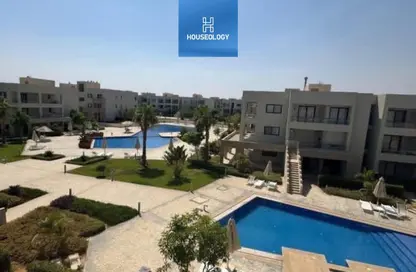 شاليه - 3 غرف نوم - 3 حمامات للبيع في أزهى - العين السخنة - السويس شاليه - 3 غرف نوم - 3 حمامات للبيع في أزهى - العين السخنة - السويس
