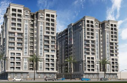 Apartment - 3 Bedrooms - 2 Bathrooms for sale in Muruj - Smouha - Hay Sharq - Alexandria Apartment - 3 Bedrooms - 2 Bathrooms for sale in Muruj - Smouha - Hay Sharq - Alexandria