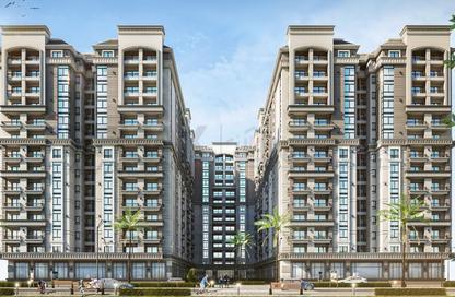 Apartment - 3 Bedrooms - 2 Bathrooms for sale in Muruj - Smouha - Hay Sharq - Alexandria Apartment - 3 Bedrooms - 2 Bathrooms for sale in Muruj - Smouha - Hay Sharq - Alexandria