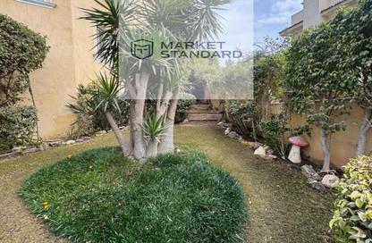 Villa - 6 Bedrooms - 6 Bathrooms for rent in Lake View Residence - 5th Settlement Compounds - The 5th Settlement - New Cairo City - Cairo