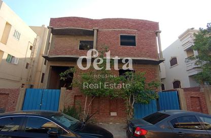 Villa - 6 Bedrooms - 4 Bathrooms for sale in 7th District - 6 October City - Giza Villa - 6 Bedrooms - 4 Bathrooms for sale in 7th District - 6 October City - Giza