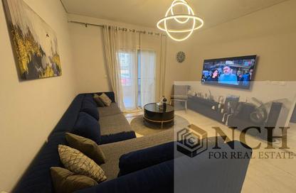 Apartment - 2 Bedrooms - 2 Bathrooms for rent in Mivida - 5th Settlement Compounds - The 5th Settlement - New Cairo City - Cairo