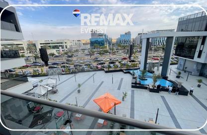 Office Space - Studio - 1 for rent in Central Avenue - 2nd District - Sheikh Zayed City - Giza