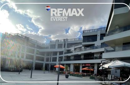 Office Space - Studio - 1 for rent in Central Avenue - 2nd District - Sheikh Zayed City - Giza