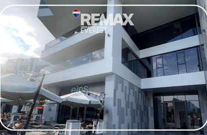 Office Space - Studio - 1 for rent in Central Avenue - 2nd District - Sheikh Zayed City - Giza