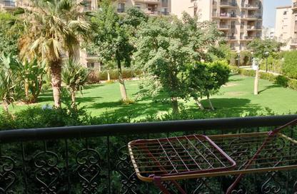 Apartment - 3 Bedrooms - 3 Bathrooms for rent in El Rehab Extension - Al Rehab - New Cairo City - Cairo