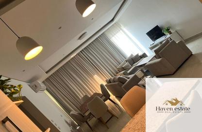 Apartment - 2 Bedrooms - 2 Bathrooms for rent in Lake View Residence - 5th Settlement Compounds - The 5th Settlement - New Cairo City - Cairo
