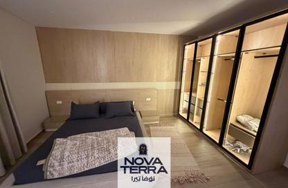 Apartment - 3 Bedrooms - 3 Bathrooms for rent in Beit Al Watan - Sheikh Zayed Compounds - Sheikh Zayed City - Giza