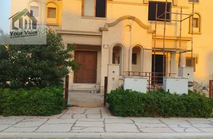 Villa - 3 Bedrooms - 3 Bathrooms for sale in Privado - Madinaty - Cairo