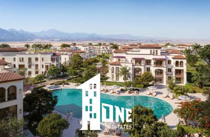 Chalet - 2 - 2 for sale in Marassi Red Sea - Soma Bay - Safaga - Hurghada - Red Sea