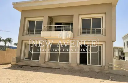 Villa - 5 Bedrooms - 5 Bathrooms for sale in Cairo Festival City - North Investors Area - New Cairo City - Cairo