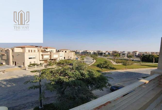 تاون هاوس بـ٥ غرف نوم في Palm Hills WoodVille، صورة ٢ من ٣