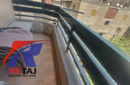 Apartment - 3 - 2 for sale in Abd Al Azim Al Gholami St. - 6th Zone - Nasr City - Cairo