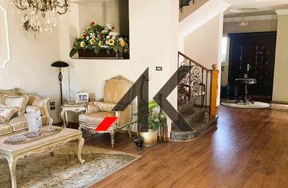 Townhouse - 4 Bedrooms - 3 Bathrooms for sale in Dyar Park - Ext North Inves Area - New Cairo City - Cairo