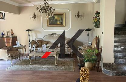 Townhouse - 4 Bedrooms - 3 Bathrooms for sale in Dyar Park - Ext North Inves Area - New Cairo City - Cairo