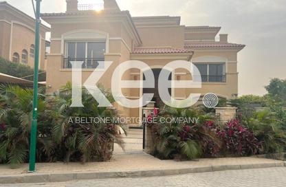 Villa - 6 Bedrooms - 6 Bathrooms for sale in Stone Park - 5th Settlement Compounds - The 5th Settlement - New Cairo City - Cairo Villa - 6 Bedrooms - 6 Bathrooms for sale in Stone Park - 5th Settlement Compounds - The 5th Settlement - New Cairo City - Cairo