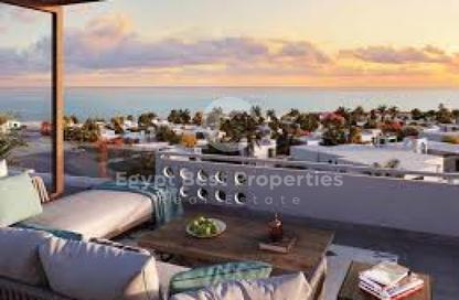 Chalet - 3 - 4 for sale in Beit Al Bahr - Sidi Heneish - North Coast