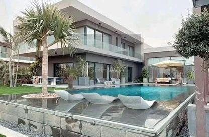 Twin House - 4 - 3 for sale in Swan Lake West - 6 October Compounds - 6 October City - Giza Twin House - 4 - 3 for sale in Swan Lake West - 6 October Compounds - 6 October City - Giza