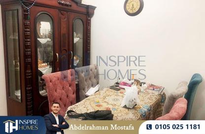 Apartment - 2 Bedrooms - 1 Bathroom for sale in Fleming - Hay Sharq - Alexandria
