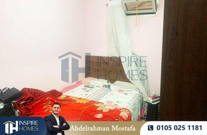 Apartment - 2 Bedrooms - 1 Bathroom for sale in Fleming - Hay Sharq - Alexandria