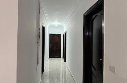 Duplex - 6 Bedrooms - 3 Bathrooms for rent in El Banafseg Apartment Buildings - El Banafseg - New Cairo City - Cairo