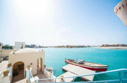 Villa - 4 Bedrooms - 4 Bathrooms for sale in Ancient Sands Resort - El Gouna - Hurghada - Red Sea Villa - 4 Bedrooms - 4 Bathrooms for sale in Ancient Sands Resort - El Gouna - Hurghada - Red Sea