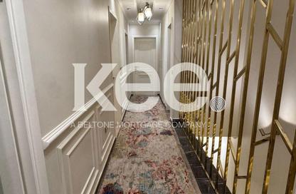 iVilla - 3 Bedrooms - 3 Bathrooms for sale in Mountain View Hyde Park - 5th Settlement Compounds - The 5th Settlement - New Cairo City - Cairo
