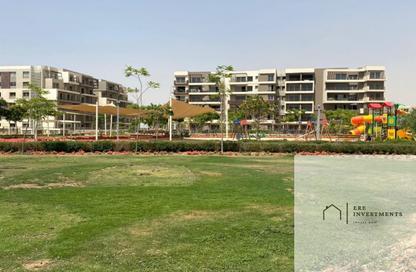 Apartment - 2 Bedrooms - 3 Bathrooms for sale in Palm Hills New Cairo - 5th Settlement Compounds - The 5th Settlement - New Cairo City - Cairo