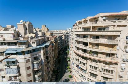 Apartment - 2 - 1 for sale in Ismail Serry St. - Smouha - Hay Sharq - Alexandria Apartment - 2 - 1 for sale in Ismail Serry St. - Smouha - Hay Sharq - Alexandria