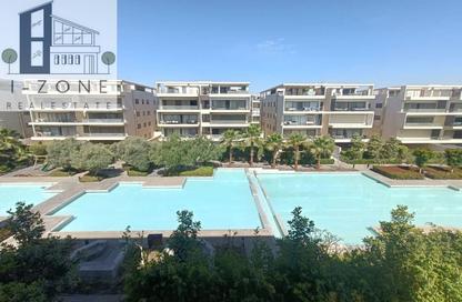 Apartment - 3 Bedrooms - 3 Bathrooms for sale in Lake View Residence - 5th Settlement Compounds - The 5th Settlement - New Cairo City - Cairo