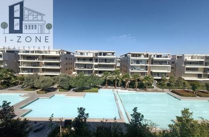 Apartment - 3 Bedrooms - 3 Bathrooms for sale in Lake View Residence - 5th Settlement Compounds - The 5th Settlement - New Cairo City - Cairo