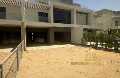 Townhouse - 3 Bedrooms - 3 Bathrooms for sale in Moon Residences - Fifth Square - The 5th Settlement - New Cairo City - Cairo