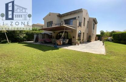 Villa - 4 Bedrooms - 4 Bathrooms for rent in Mivida - 5th Settlement Compounds - The 5th Settlement - New Cairo City - Cairo