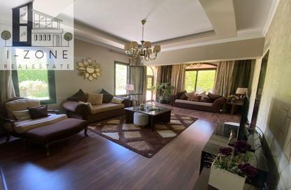 Villa - 4 Bedrooms - 4 Bathrooms for rent in Mivida - 5th Settlement Compounds - The 5th Settlement - New Cairo City - Cairo