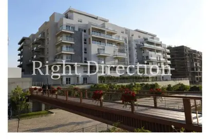 Apartment - 2 Bedrooms - 2 Bathrooms for sale in Mountain View iCity - 5th Settlement Compounds - The 5th Settlement - New Cairo City - Cairo