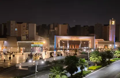 Apartment - 2 Bedrooms - 1 Bathroom for rent in B8 - Madinaty - Cairo