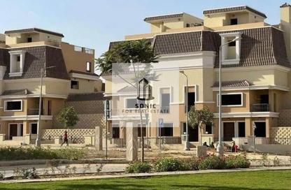 فيلا - 4 - 4 للبيع في سكن الشيا - سراي - كمبوندات مدينة المستقبل - مدينة المستقبل - القاهرة