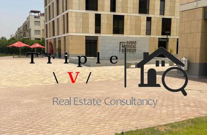 Clinic - Studio - 1 Bathroom for rent in Westown - Sheikh Zayed Compounds - Sheikh Zayed City - Giza